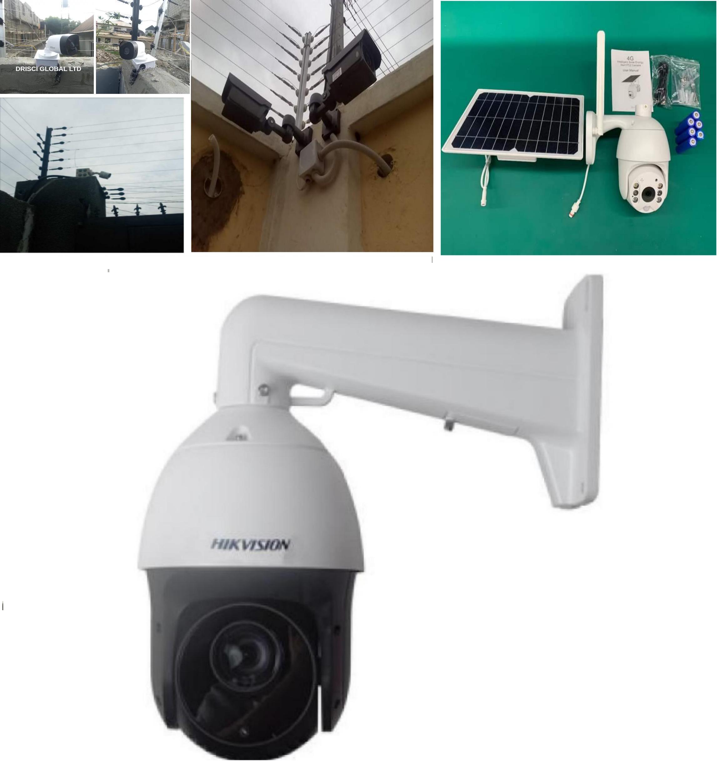 CCTV Cameras