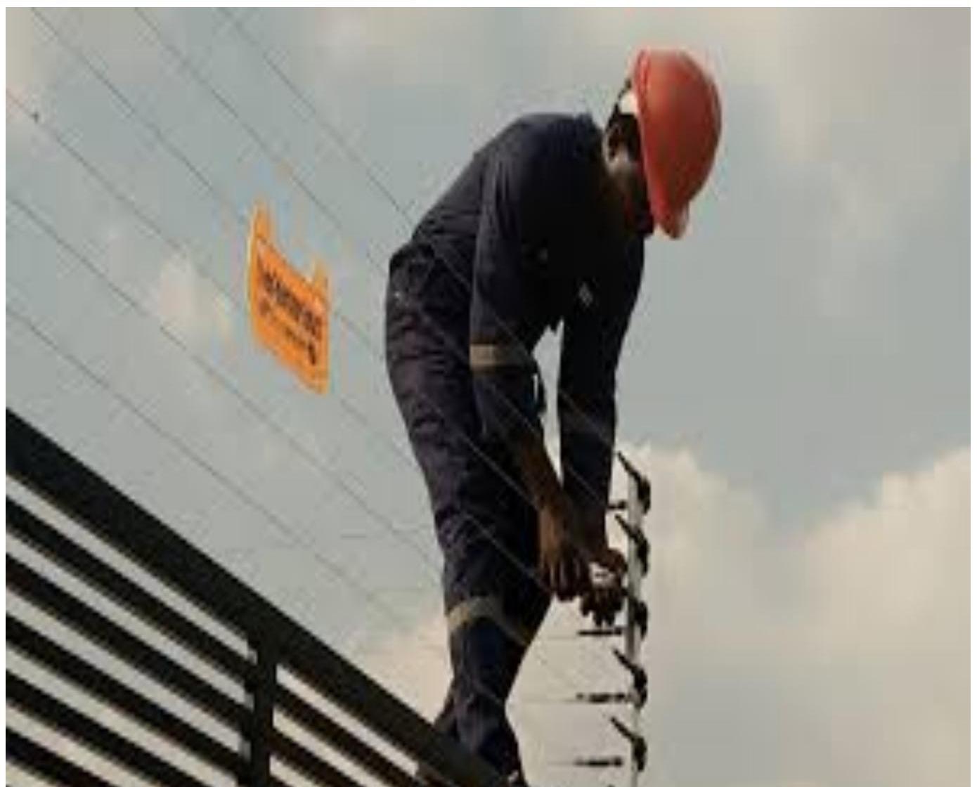 Electric Fence Installation