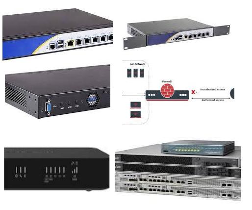 Cyber Security and Firewall Solutions