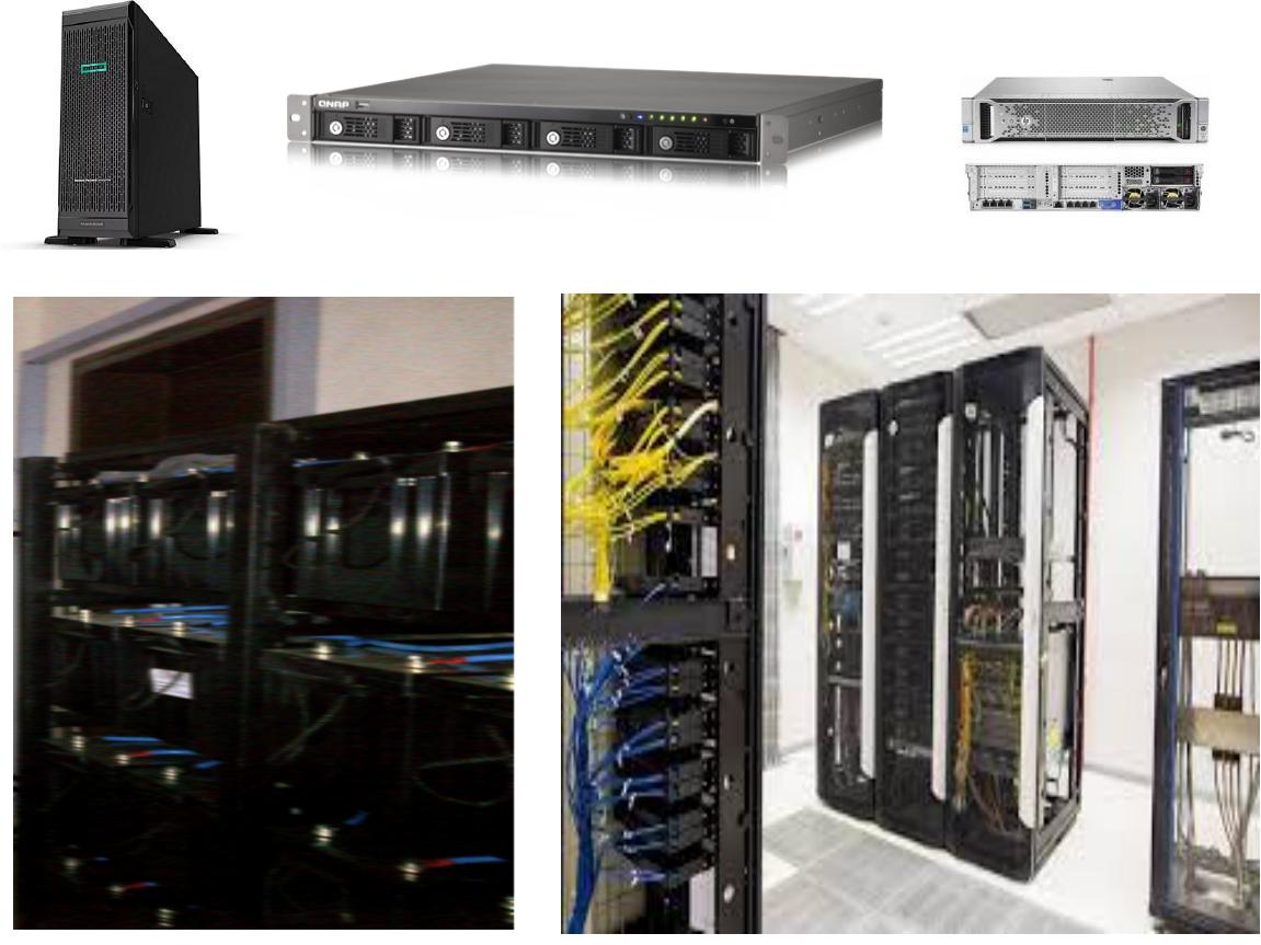Servers Installation and Configuration
