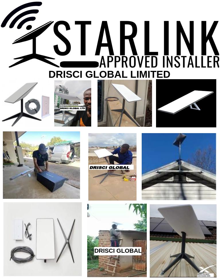Starlink Installation
